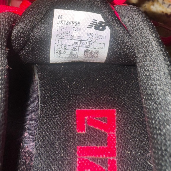 New Balance Soccer Cleats - Picture 5 of 5